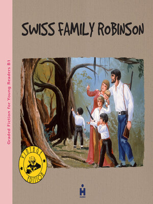 cover image of Swiss Family Robinson